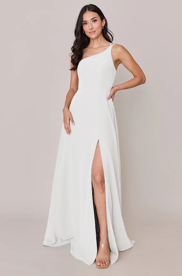 Inez Chiffon Dress | Made To Order - Image 144