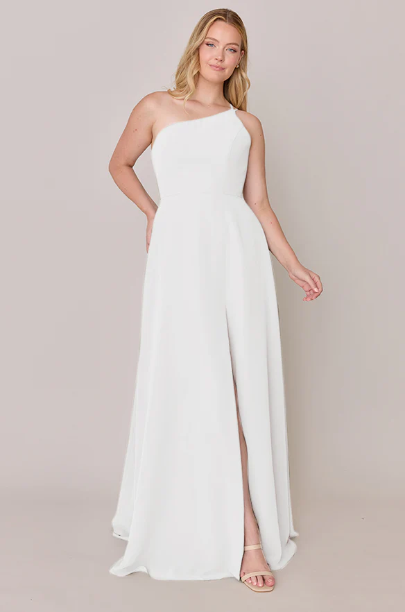 Inez Chiffon Dress | Made To Order - Image 146