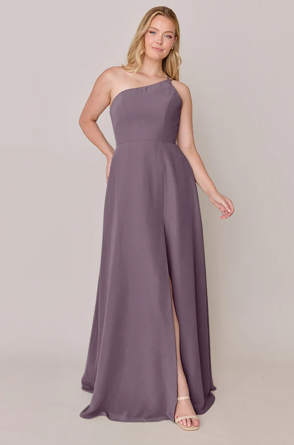 Inez Chiffon Dress | Made To Order - Image 150