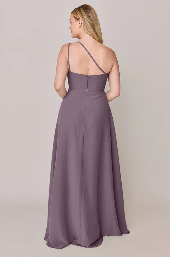 Inez Chiffon Dress | Made To Order - Image 151