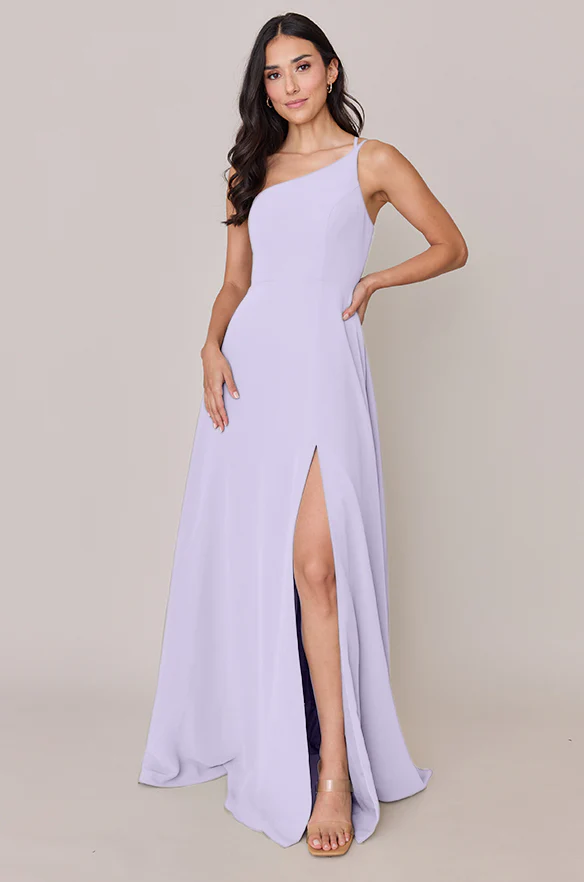 Inez Chiffon Dress | Made To Order - Image 156