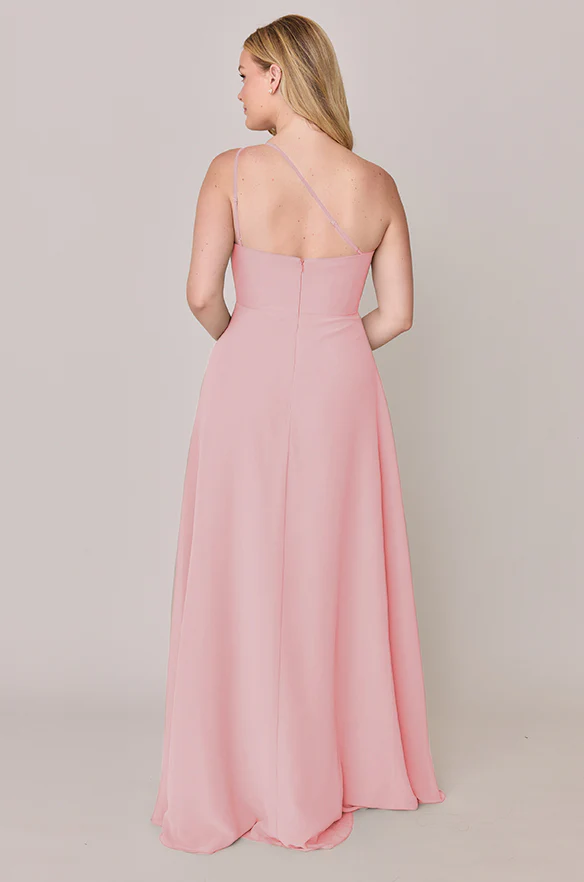 Inez Chiffon Dress | Made To Order - Image 20