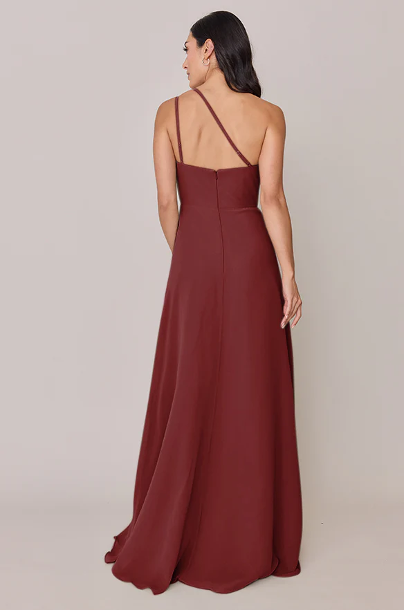 Inez Chiffon Dress | Made To Order - Image 22