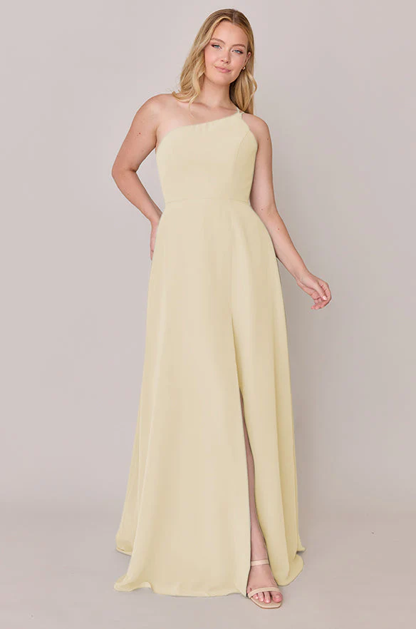 Inez Chiffon Dress | Made To Order - Image 228