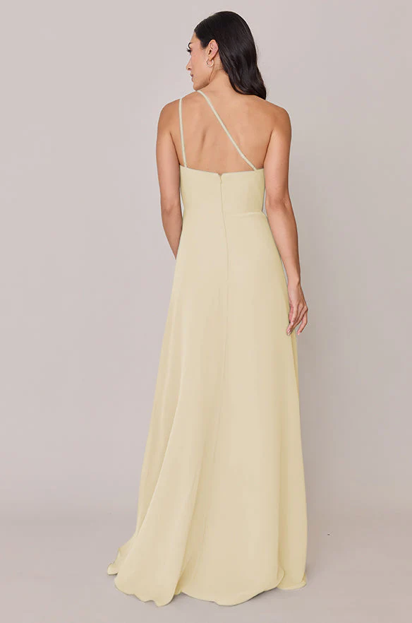 Inez Chiffon Dress | Made To Order - Image 229