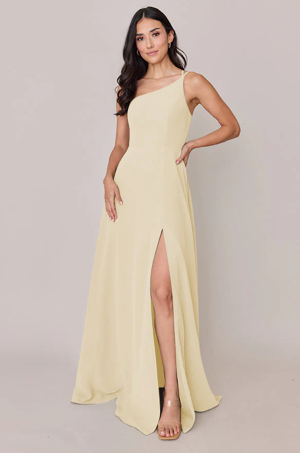 Inez Chiffon Dress | Made To Order - Image 231