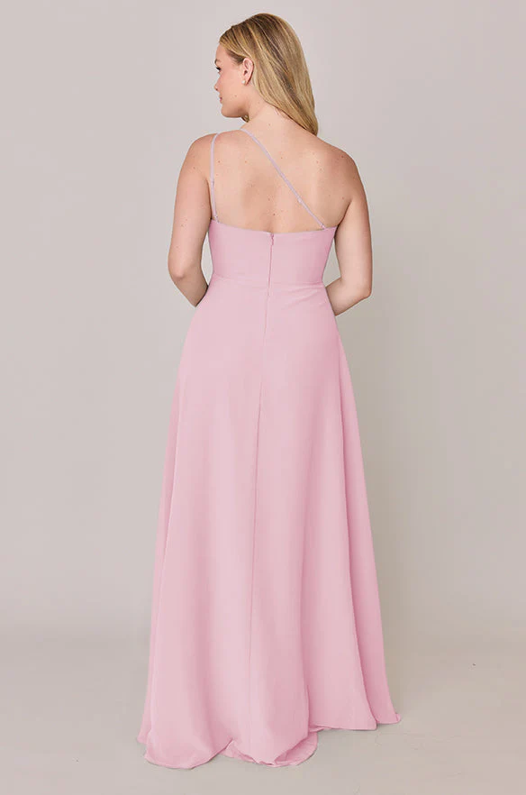 Inez Chiffon Dress | Made To Order - Image 232