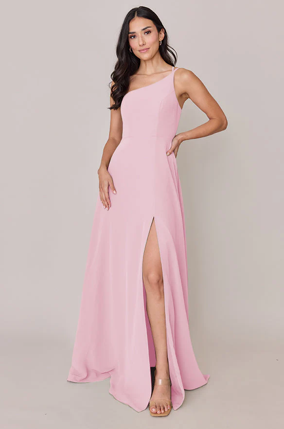 Inez Chiffon Dress | Made To Order - Image 233