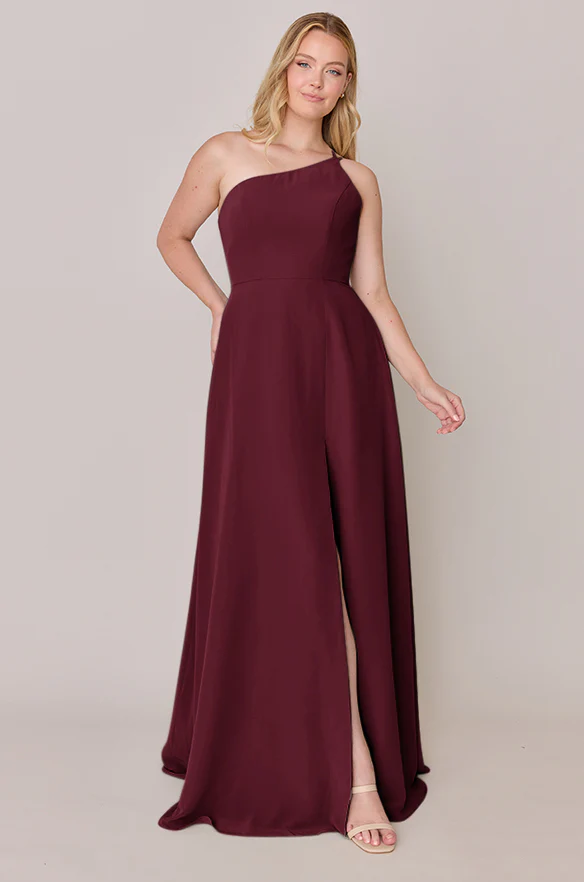 Inez Chiffon Dress | Made To Order - Image 26