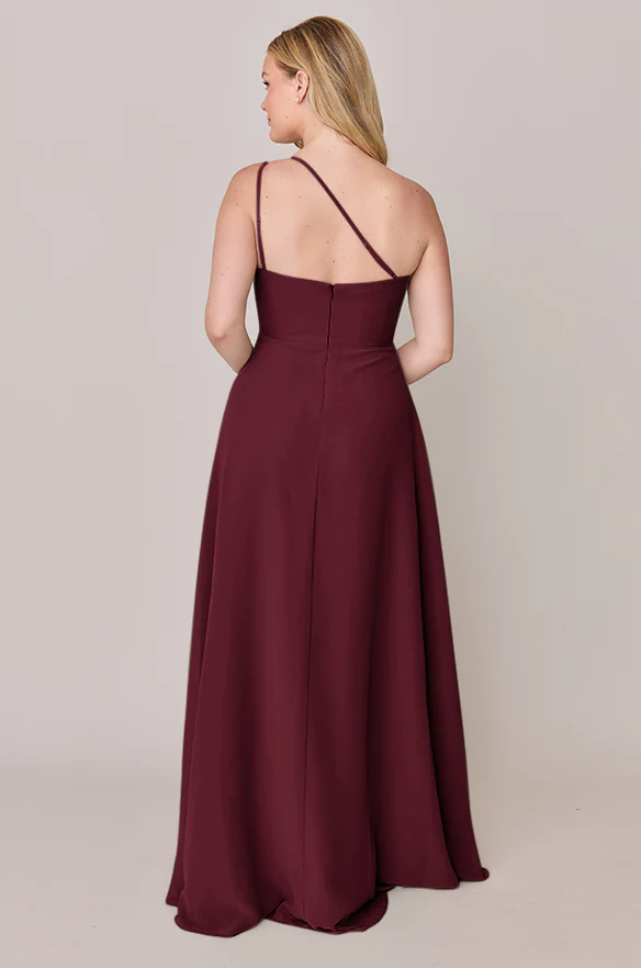 Inez Chiffon Dress | Made To Order - Image 27