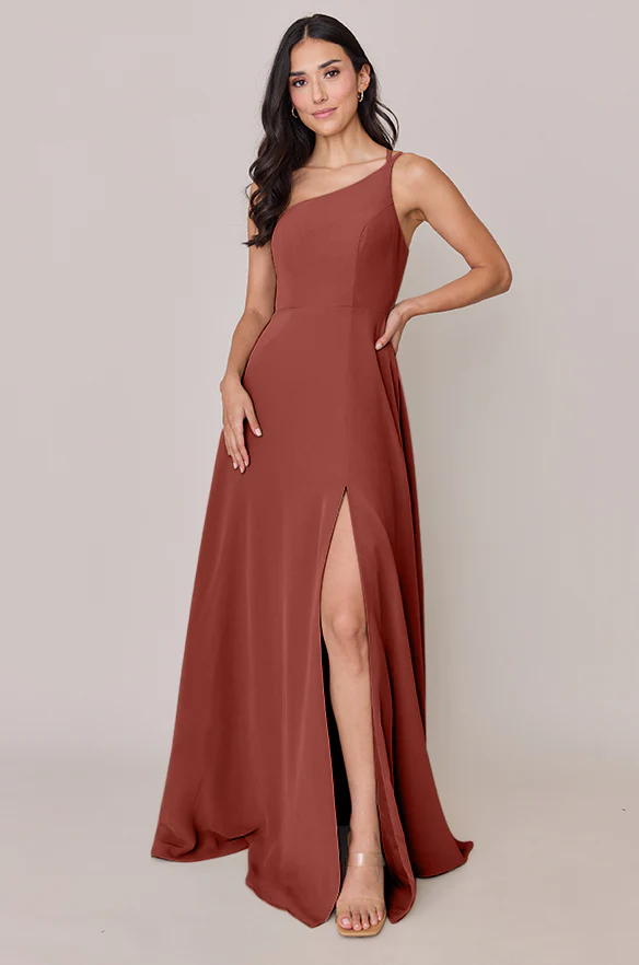 Inez Chiffon Dress | Made To Order - Image 30