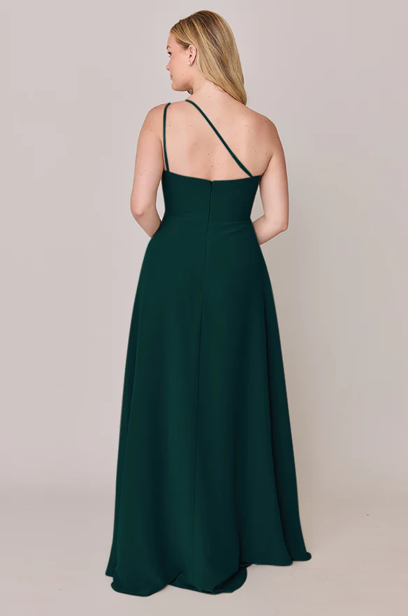 Inez Chiffon Dress | Made To Order - Image 37