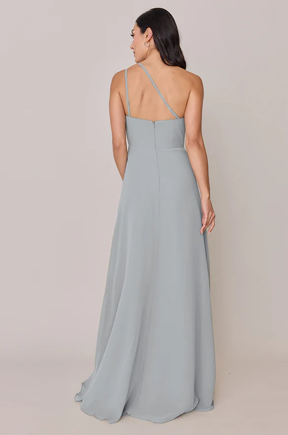 Inez Chiffon Dress | Made To Order - Image 45