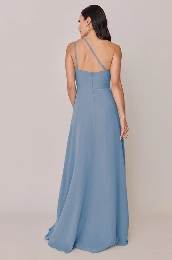 Inez Chiffon Dress | Made To Order - Image 59