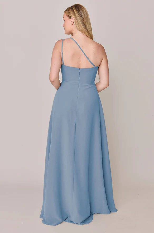 Inez Chiffon Dress | Made To Order - Image 61
