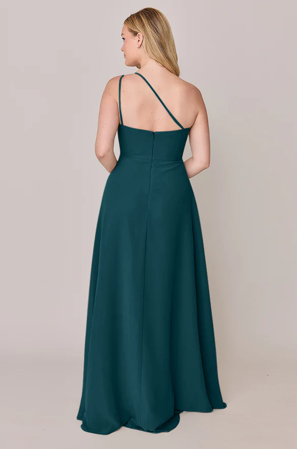 Inez Chiffon Dress | Made To Order - Image 67