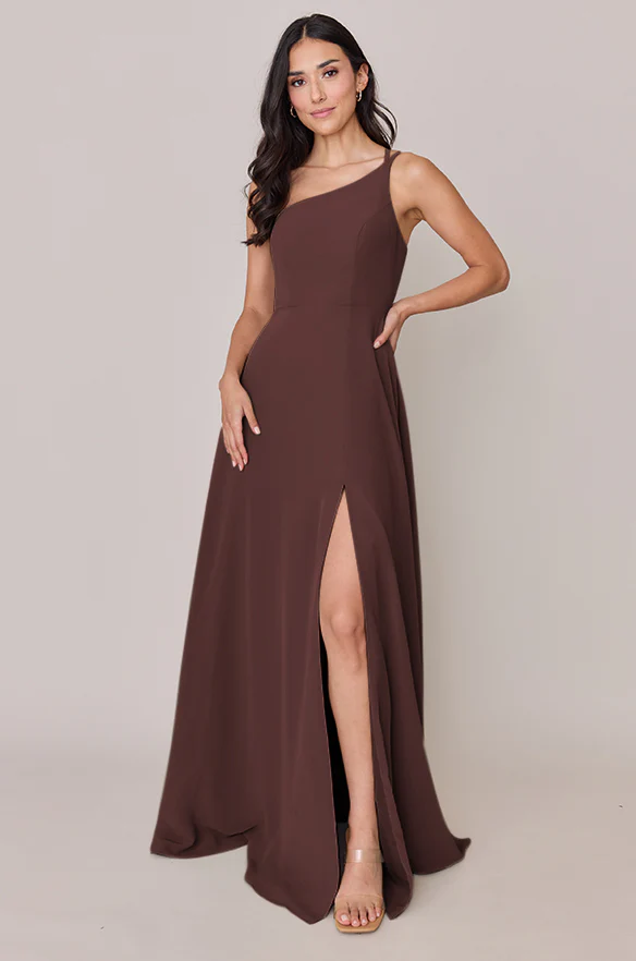 Inez Chiffon Dress | Made To Order - Image 75