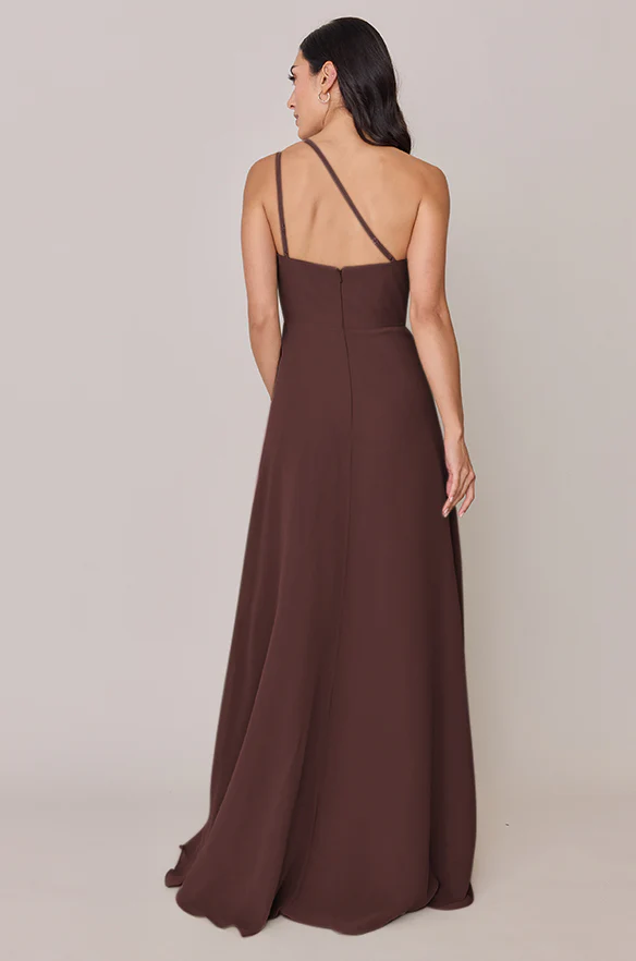 Inez Chiffon Dress | Made To Order - Image 76