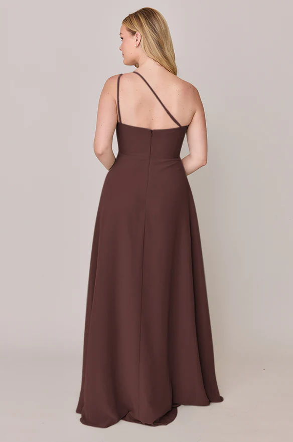 Inez Chiffon Dress | Made To Order - Image 78