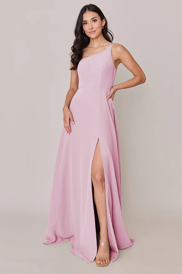 Inez Chiffon Dress | Made To Order - Image 8
