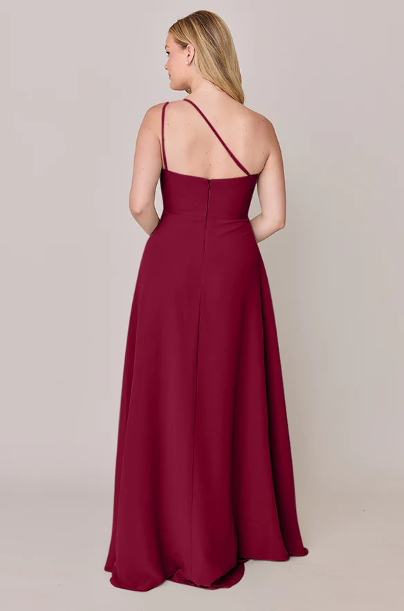 Inez Chiffon Dress | Made To Order - Image 82