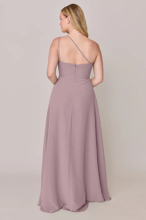 Inez Chiffon Dress | Made To Order - Image 86