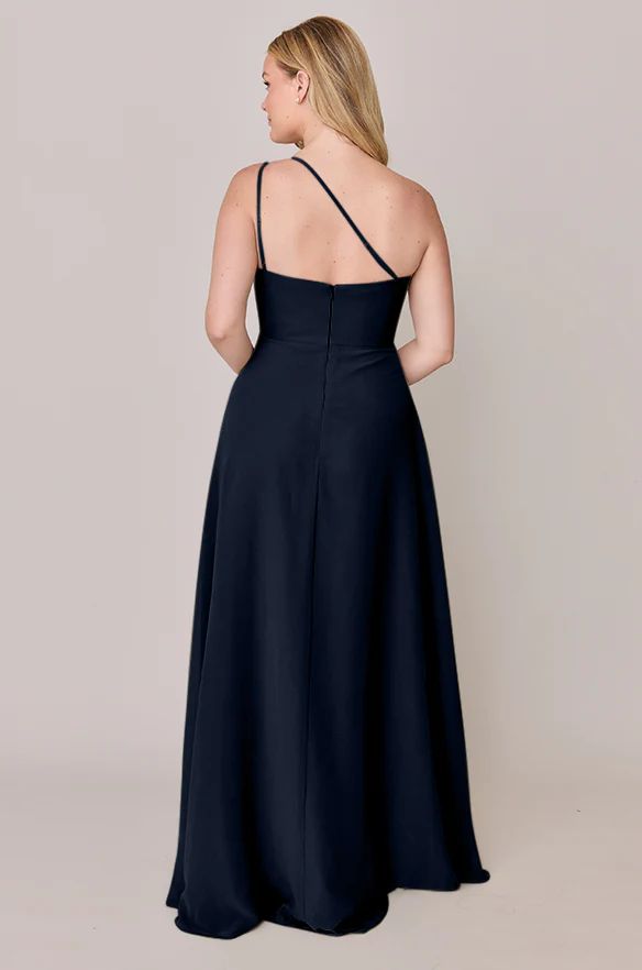 Inez Chiffon Dress | Made To Order - Image 90