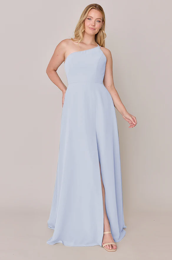 Inez Chiffon Dress | Made To Order - Image 93