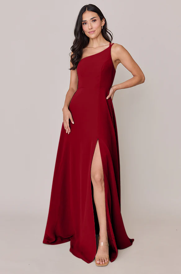 Inez Chiffon Dress | Made To Order - Image 95