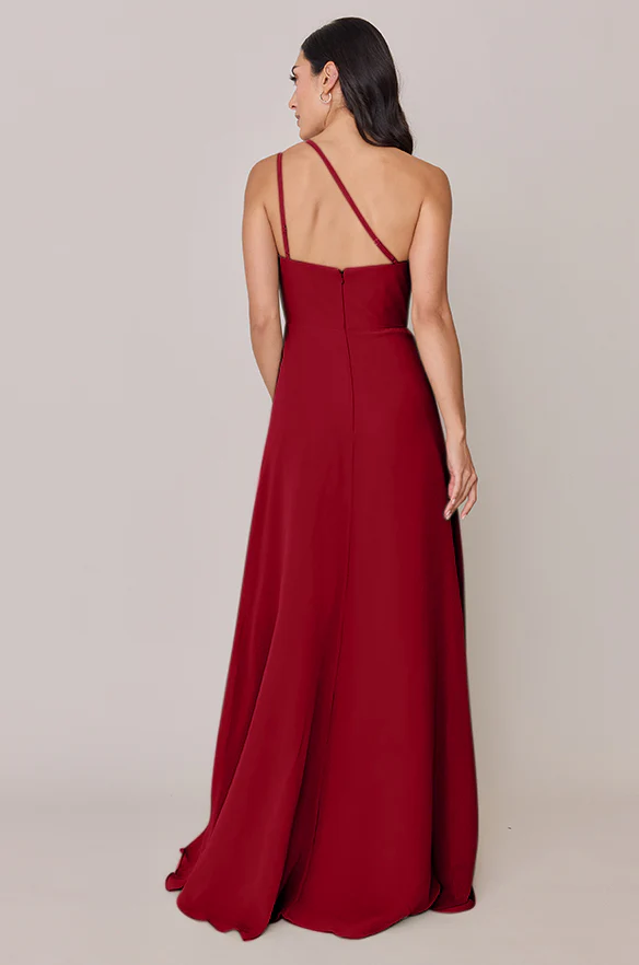 Inez Chiffon Dress | Made To Order - Image 96