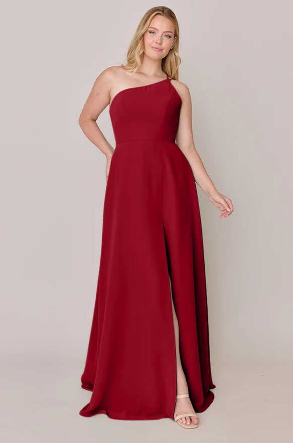 Inez Chiffon Dress | Made To Order - Image 97