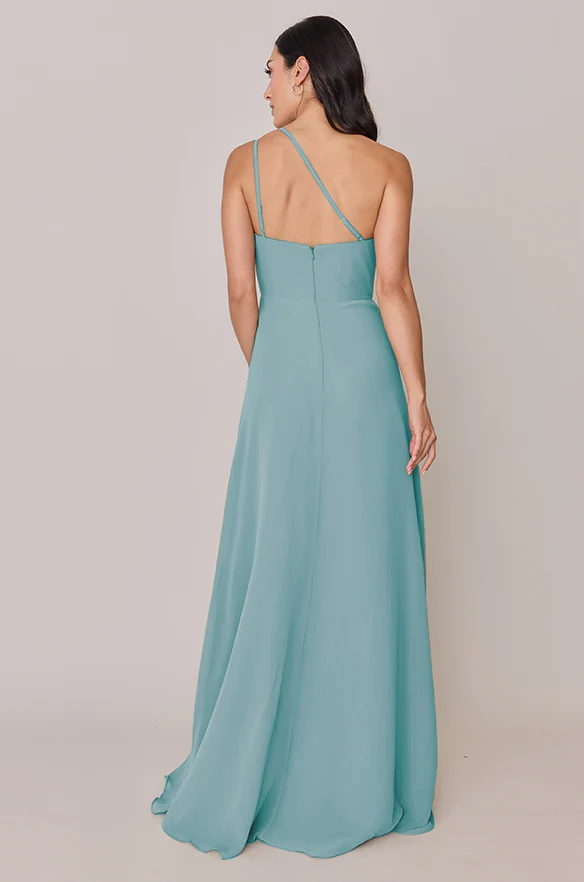 Inez Chiffon Dress | Made To Order - Image 99