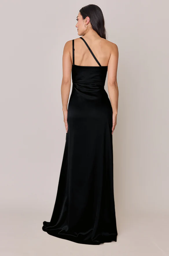 Inez Satin Dress | Made To Order - Image 13