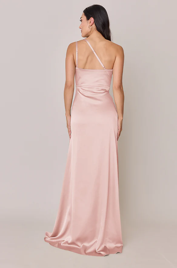 Inez Satin Dress | Made To Order - Image 15