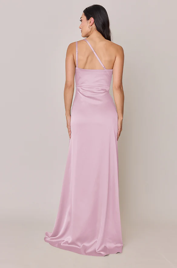 Inez Satin Dress | Made To Order - Image 7