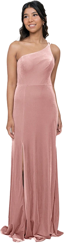 Inez Velvet Dress | Made To Order - Image 30