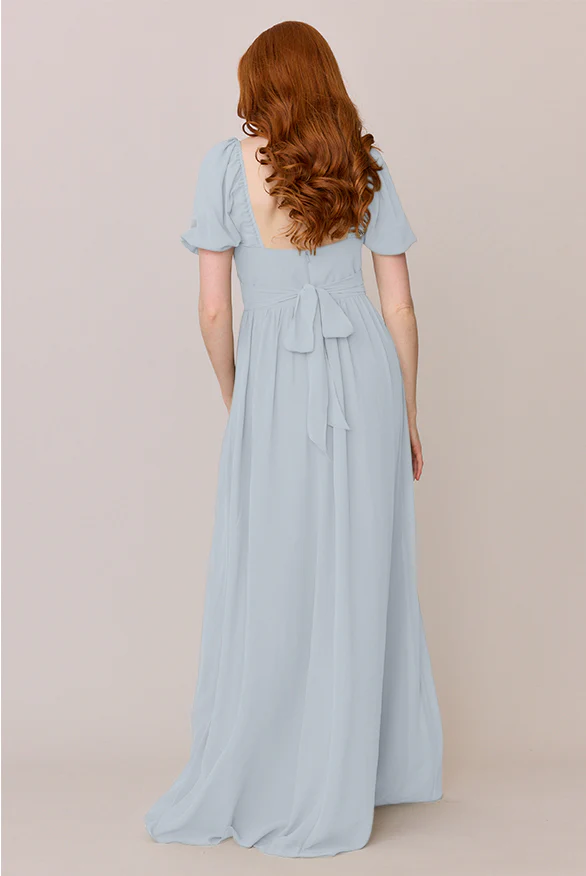 Isabella Chiffon Dress | Made To Order - Image 91