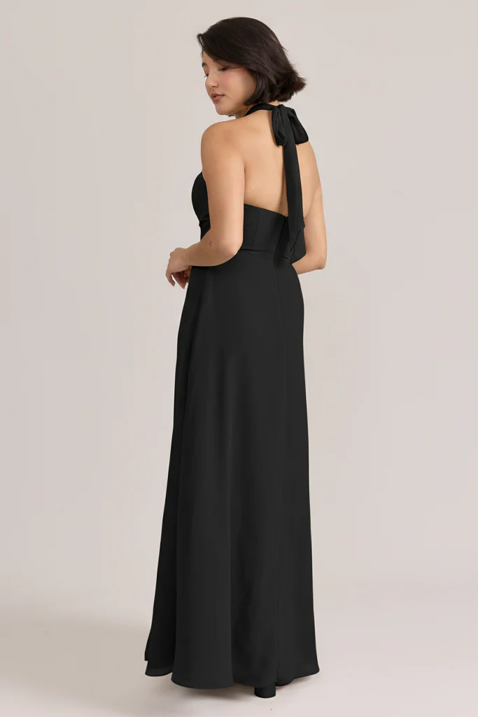 Isla Chiffon Dress | Ready To Ship - Image 2