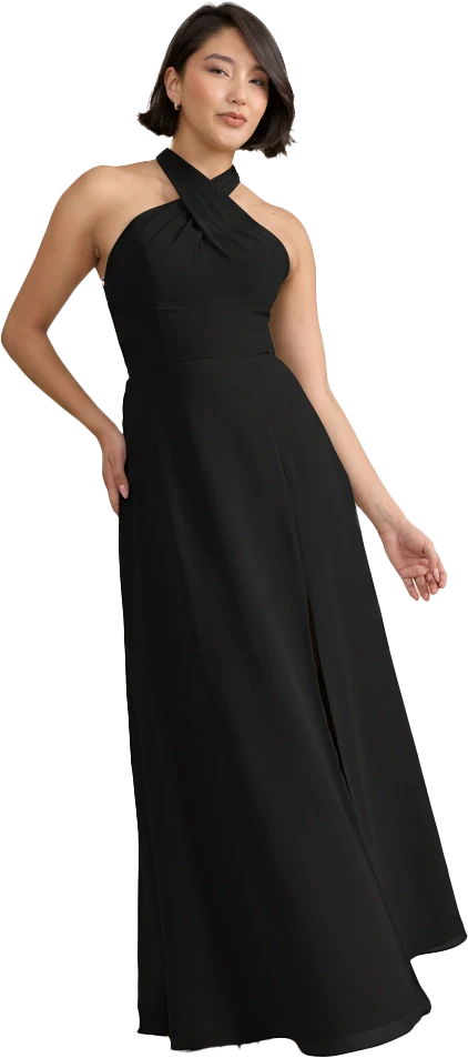 Isla Chiffon Dress | Ready To Ship - Image 22