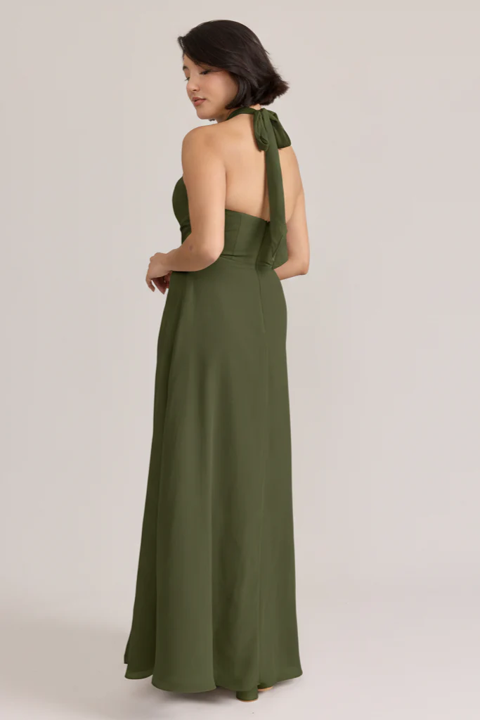 Isla Chiffon Dress | Ready To Ship - Image 13