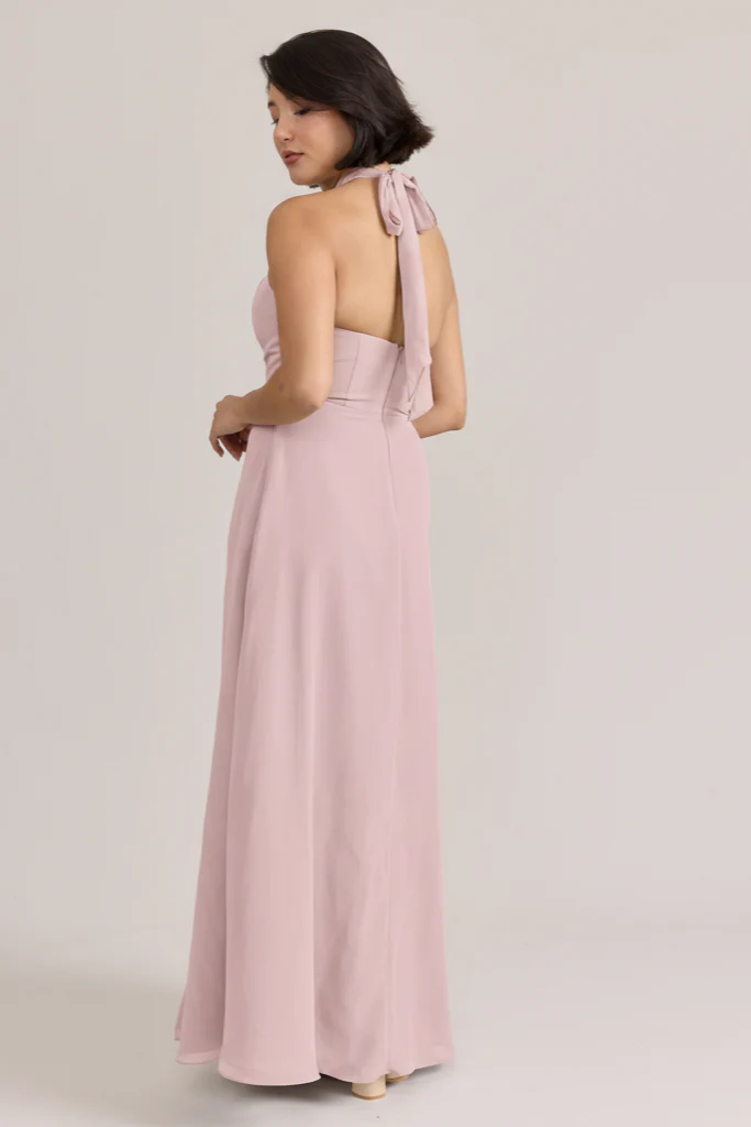 Isla Chiffon Dress | Ready To Ship - Image 11
