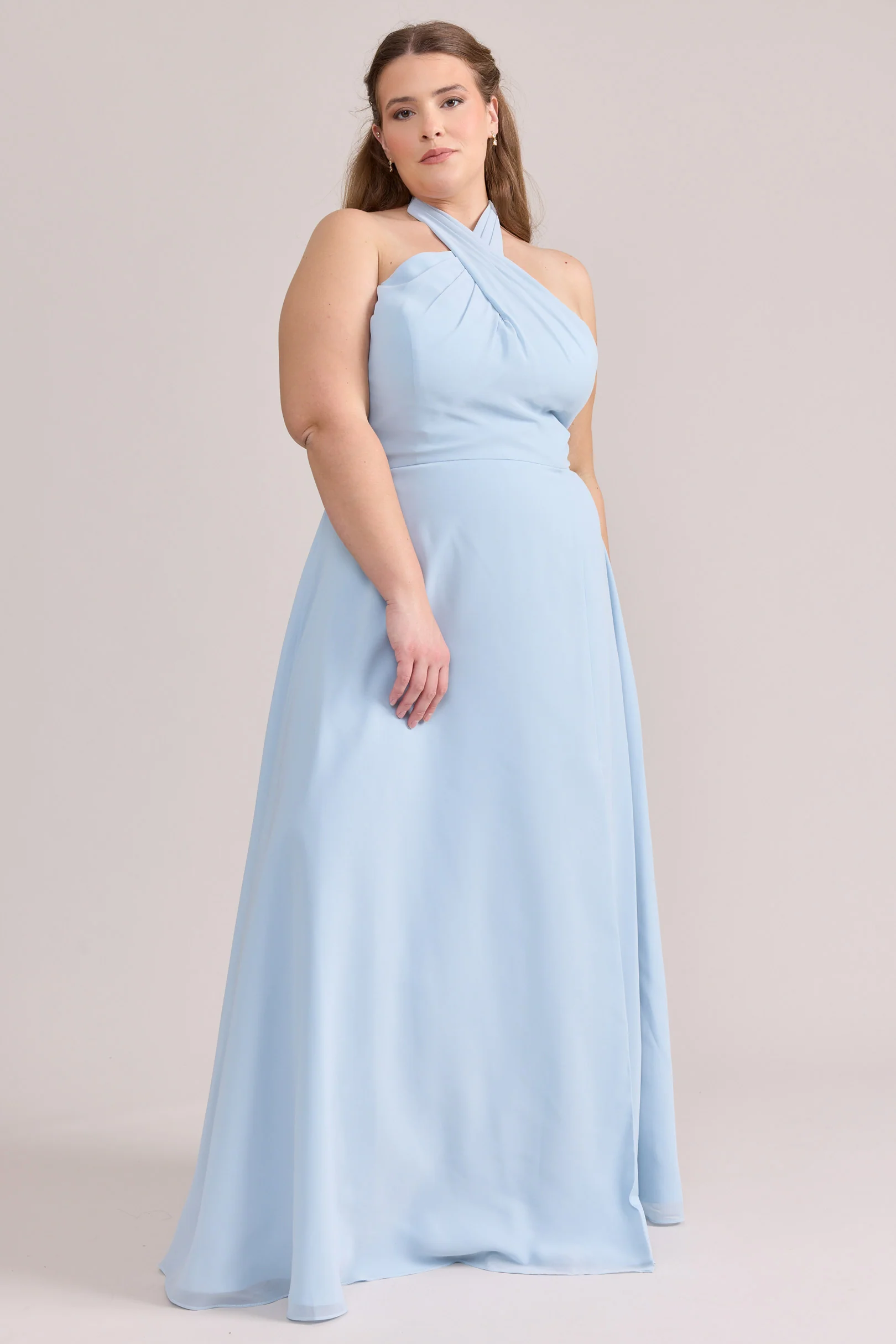 Isla Chiffon Dress | Ready To Ship - Image 6