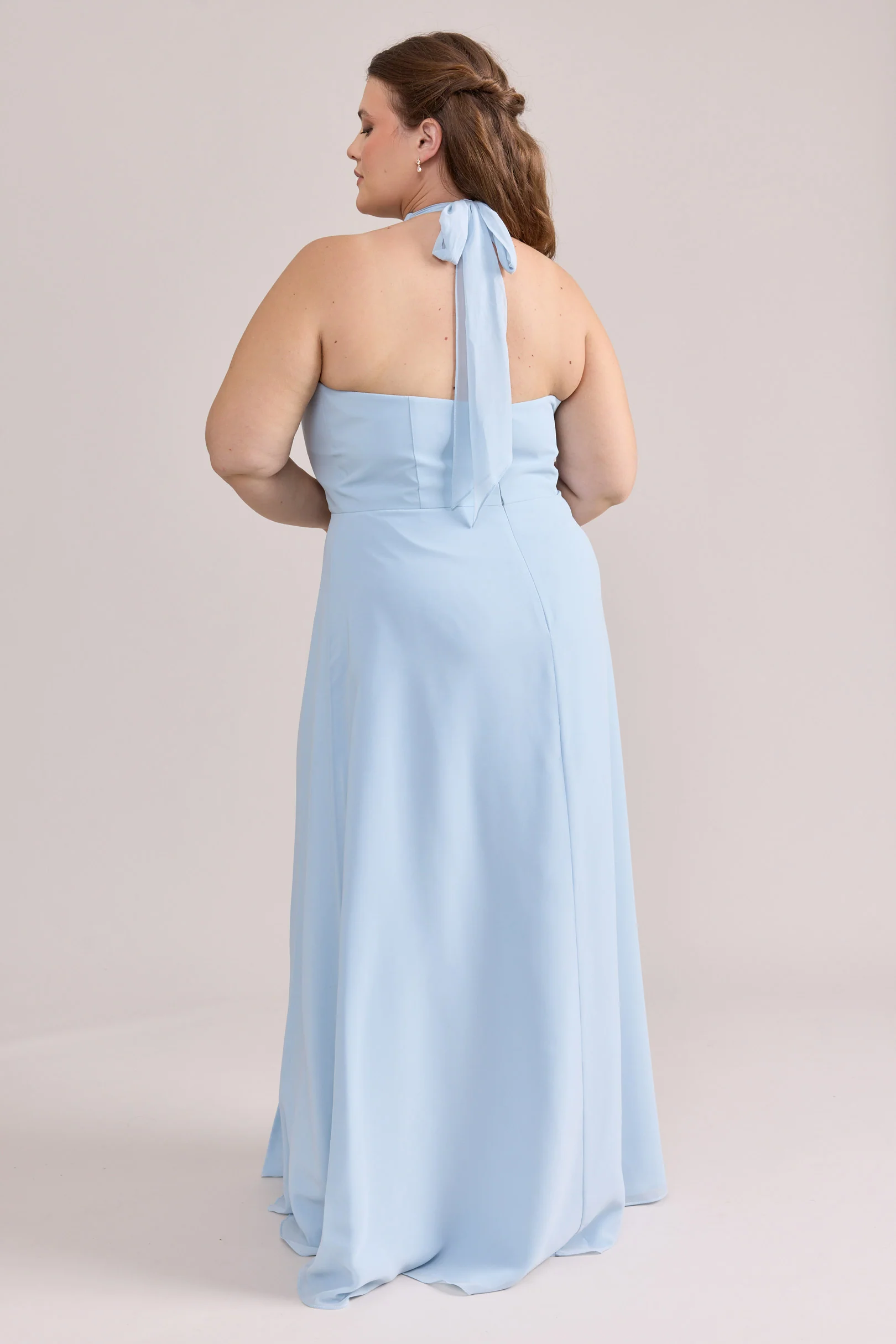 Isla Chiffon Dress | Ready To Ship - Image 7