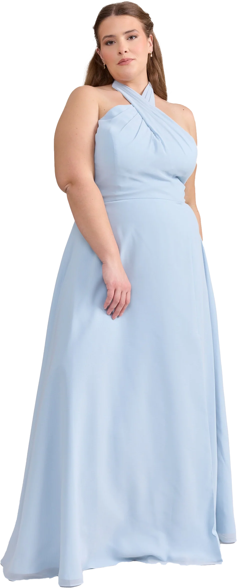 Isla Chiffon Dress | Ready To Ship - Image 25