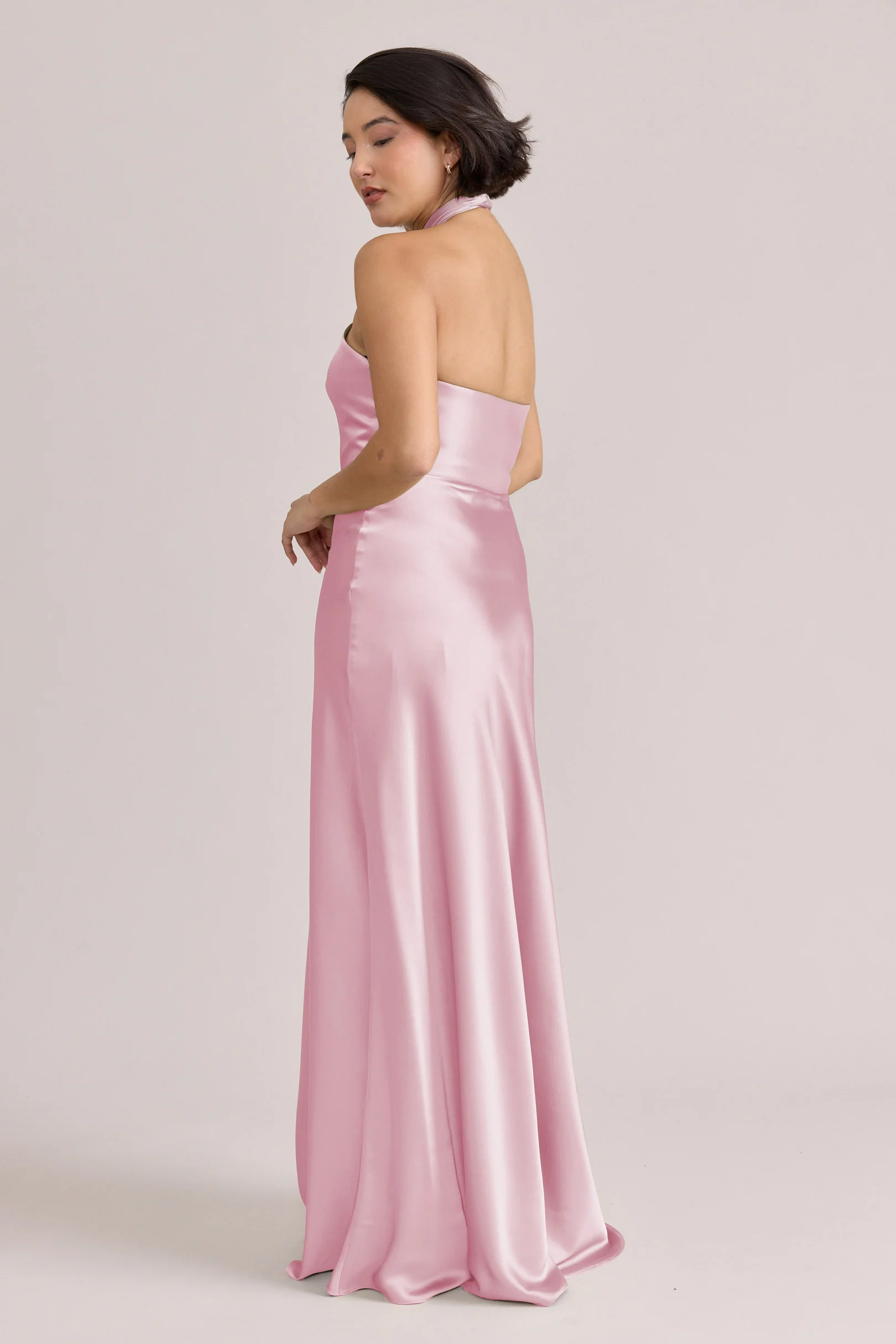 Isla Satin Dress | Ready To Ship - Image 27