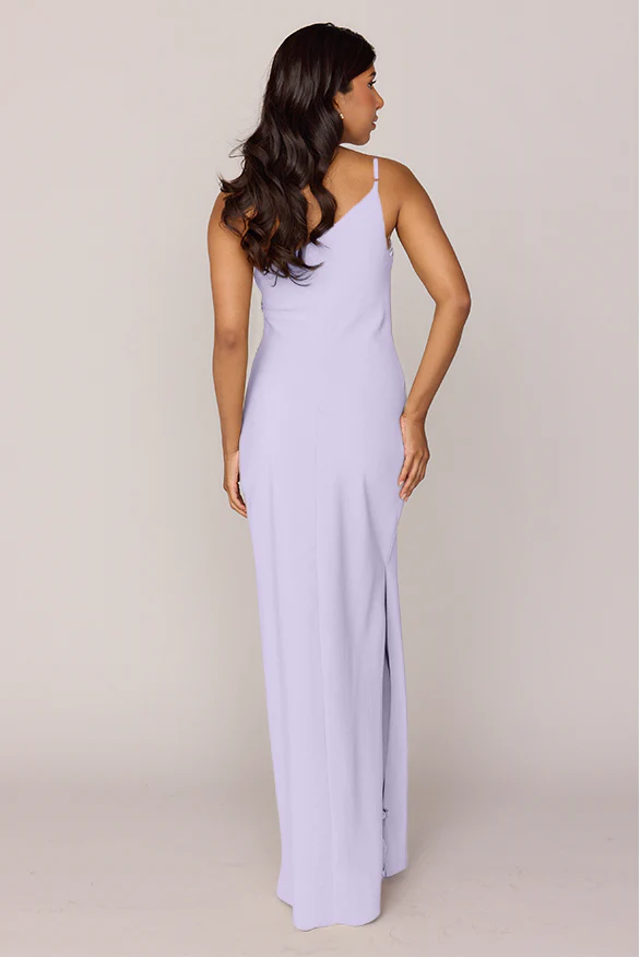 Jade Crepe Dress | Made To Order - Image 100