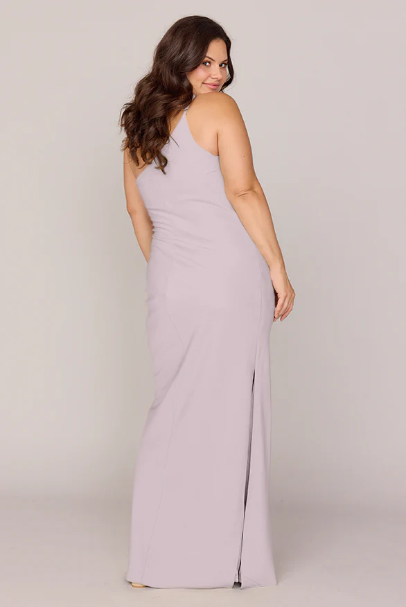 Jade Crepe Dress | Made To Order - Image 104