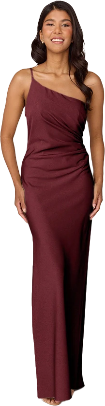 Jade Crepe Dress | Made To Order - Image 11