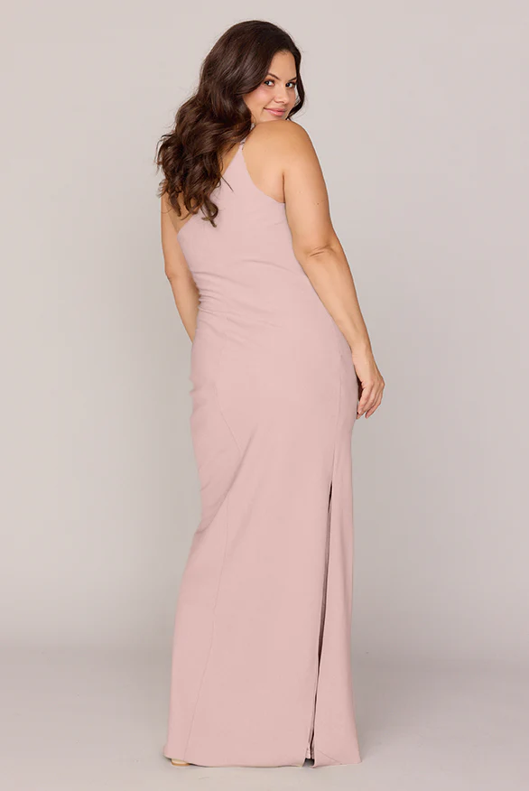 Jade Crepe Dress | Made To Order - Image 132