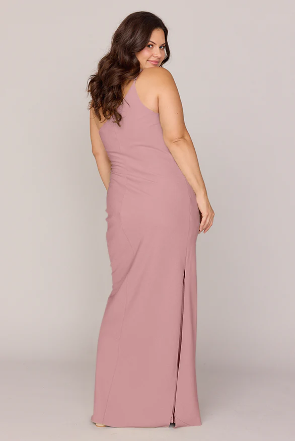 Jade Crepe Dress | Made To Order - Image 142